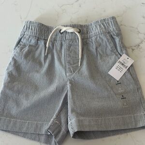 Baby Gap Striped Washwell Shorts